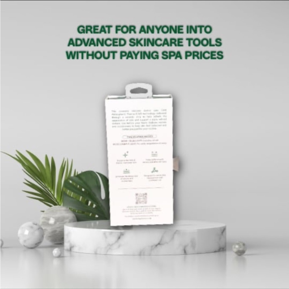 Mario Badescu Plasma Wand - Cold Atmospheric Plasma Device NWT in Box - Picture 7 of 16